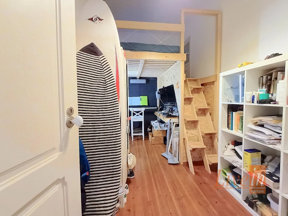 Apartamento T4 para Venda em Campo de Ourique Foto 18