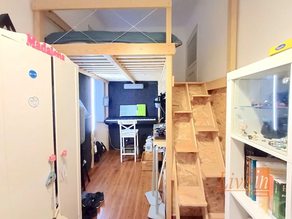 Apartamento T4 para Venda em Campo de Ourique Foto 19