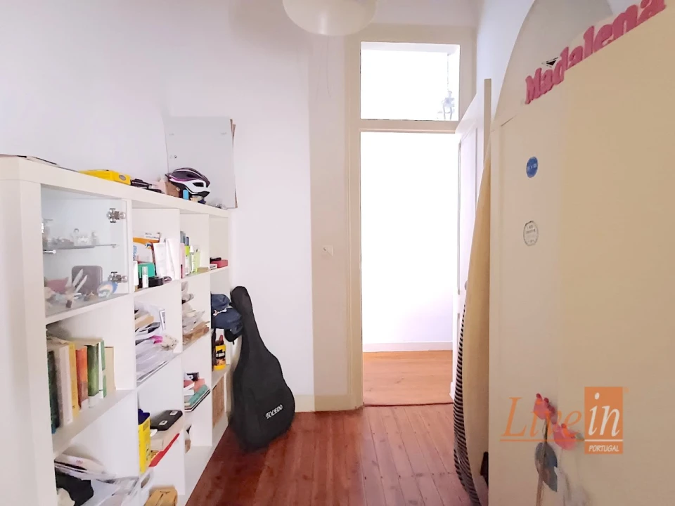 Apartamento T4 para Venda em Campo de Ourique Foto 20