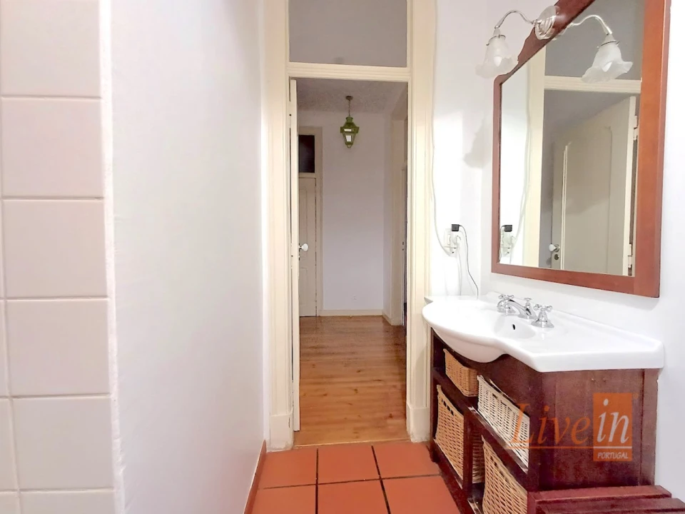 Apartamento T4 para Venda em Campo de Ourique Foto 22