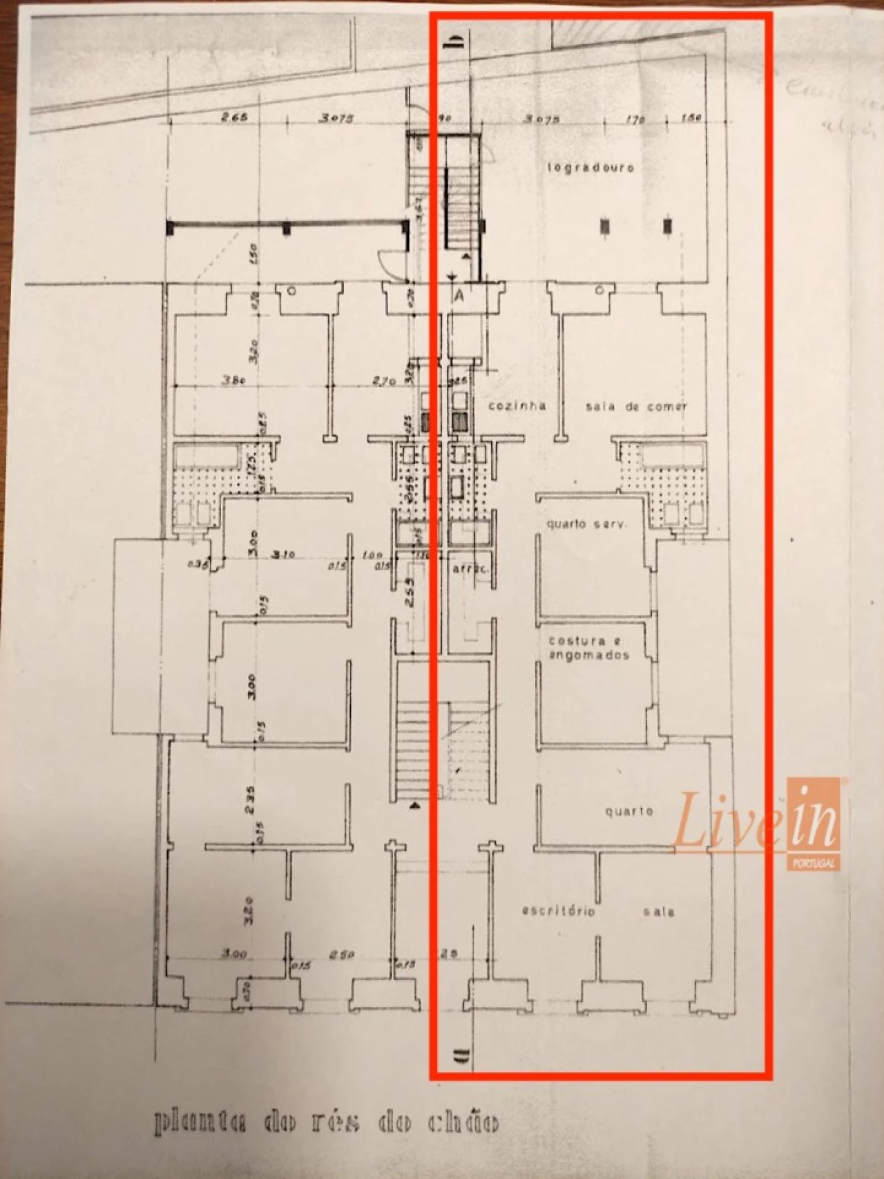 Apartamento T4 para Venda em Campo de Ourique Foto 29