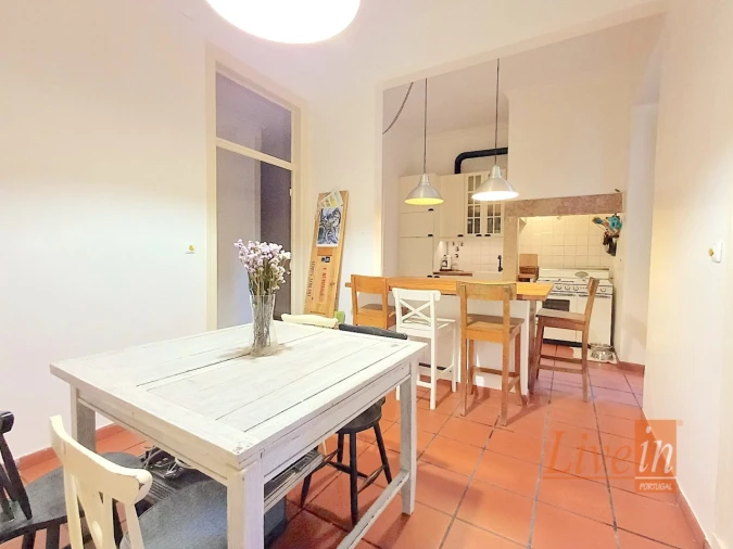 Apartamento T4 para Venda em Campo de Ourique Foto 8