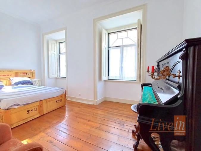 Apartamento T4 para Venda em Campo de Ourique Foto 11
