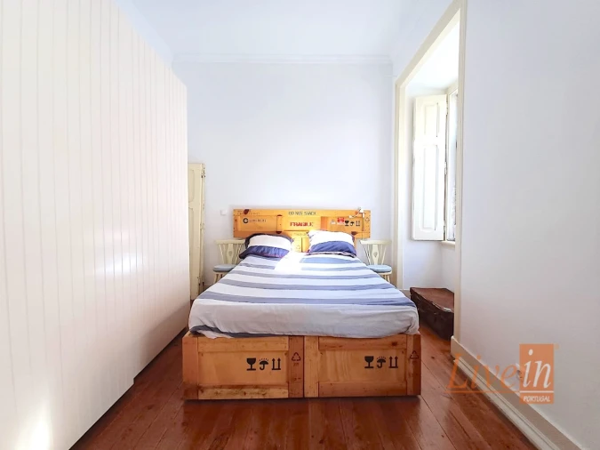 Apartamento T4 para Venda em Campo de Ourique Foto 12