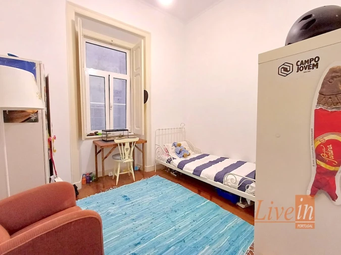 Apartamento T4 para Venda em Campo de Ourique Foto 15