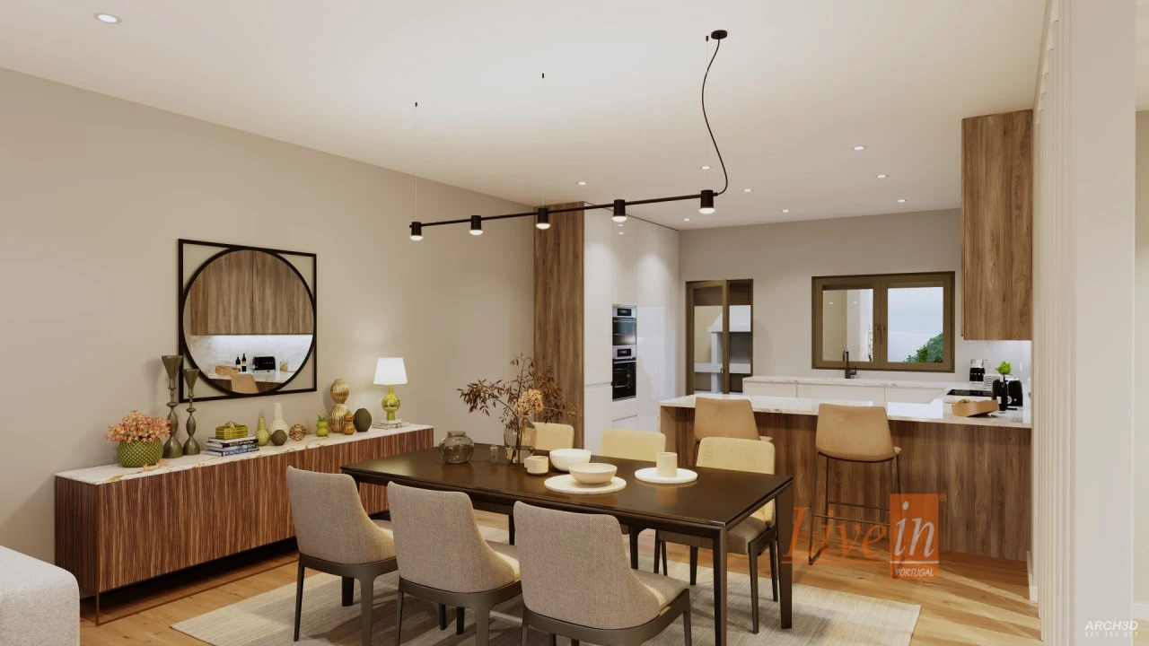 Moradia T3 para Venda em Silveira Foto 4