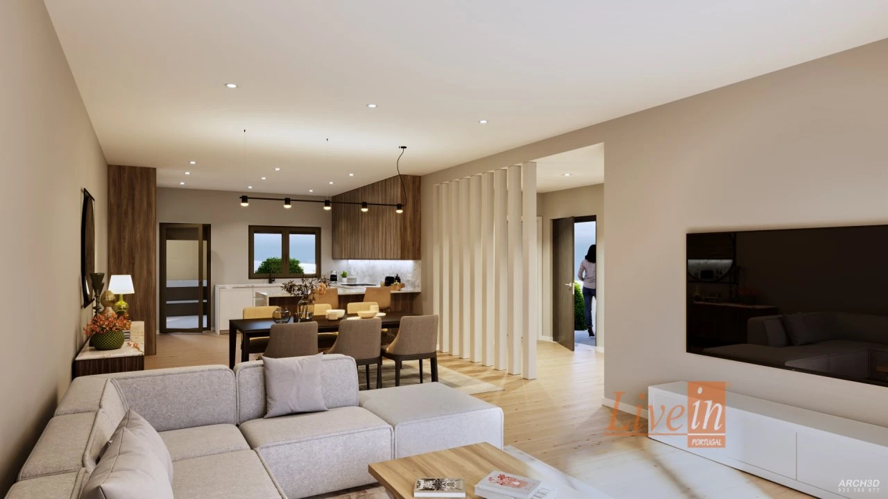 Moradia T3 para Venda em Silveira Foto 6