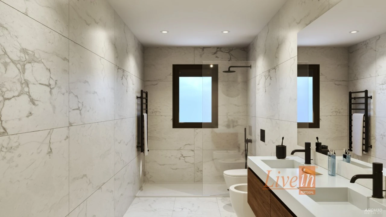 Moradia T3 para Venda em Silveira Foto 12