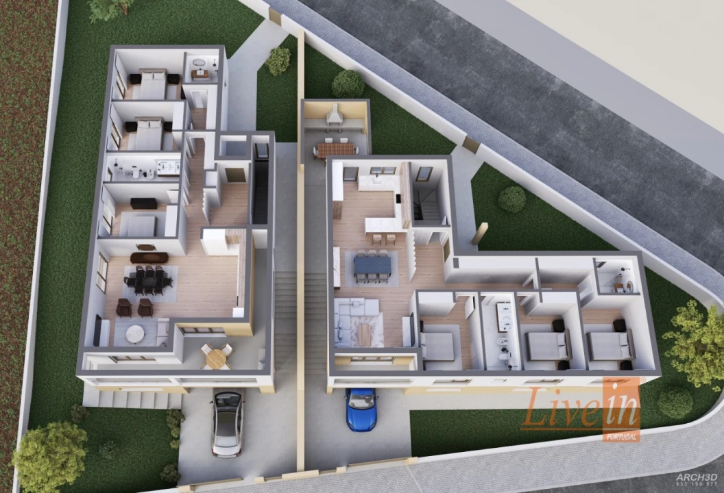 Moradia T3 para Venda em Silveira Foto 22