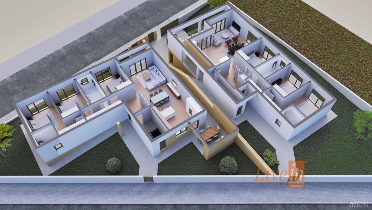 Moradia T3 para Venda em Silveira Foto 23