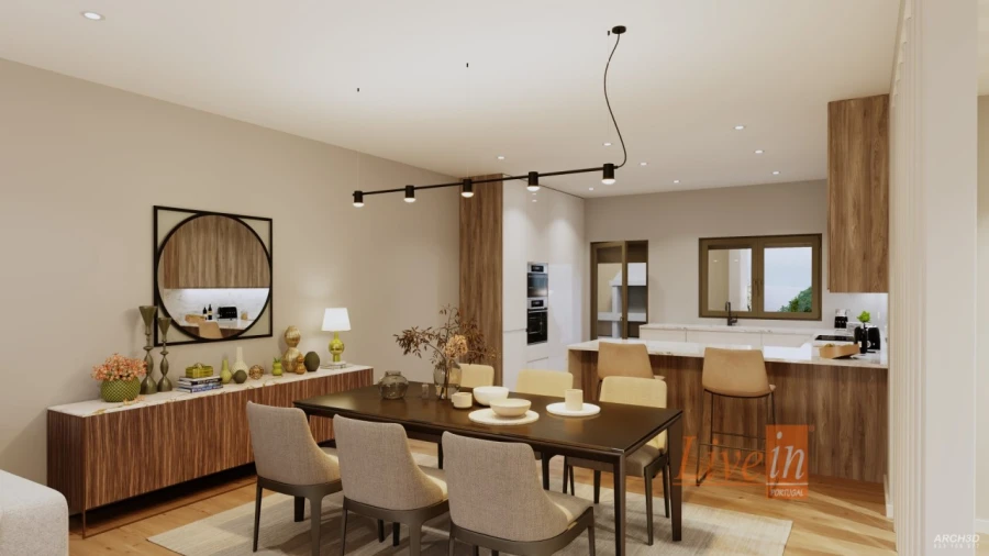 Moradia T3 para Venda em Silveira Foto 4