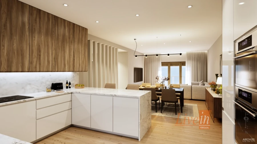 Moradia T3 para Venda em Silveira Foto 7