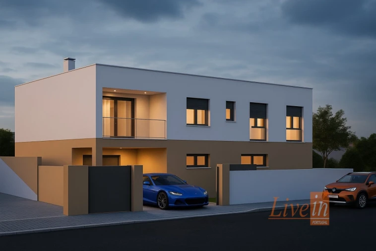 Moradia T3 para Venda em Silveira Foto 1