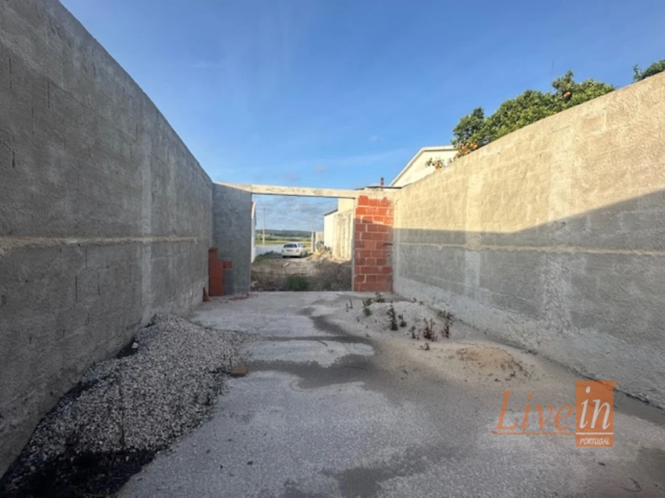 Terreno para Venda em Miragaia e Marteleira Foto 5