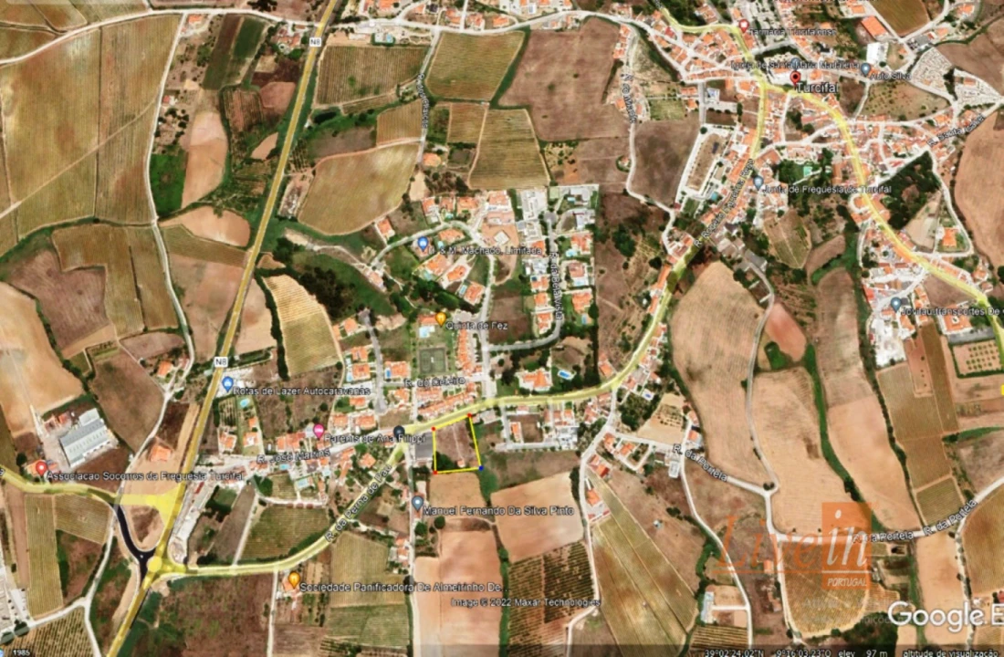 Terreno para Venda em Turcifal Foto 12