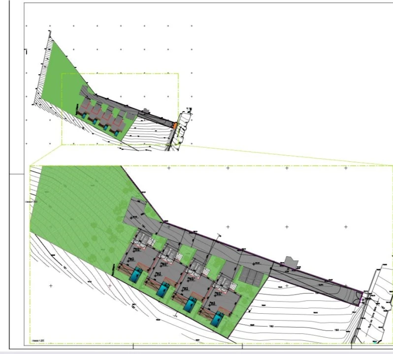 Terreno para Venda em Mafra Planta 3