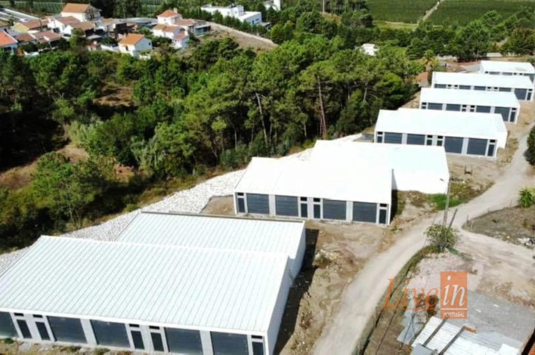 Garagem para Arrendamento em Santa Maria, São Pedro e Matacães Foto 1