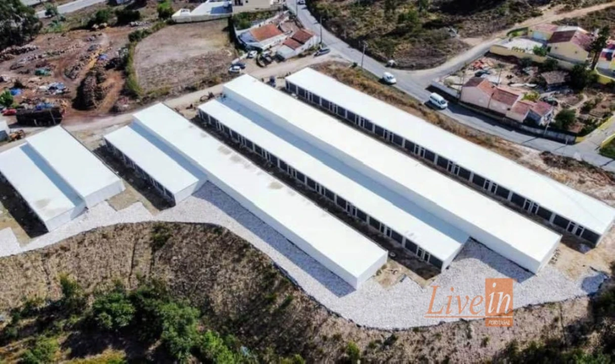 Garagem para Arrendamento em Santa Maria, São Pedro e Matacães Foto 3