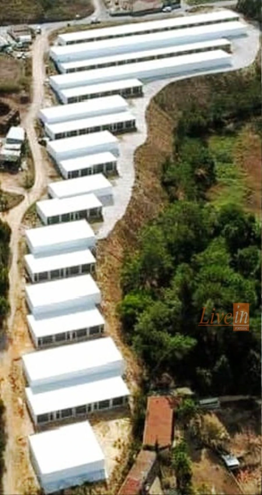 Garagem para Arrendamento em Santa Maria, São Pedro e Matacães Foto 10