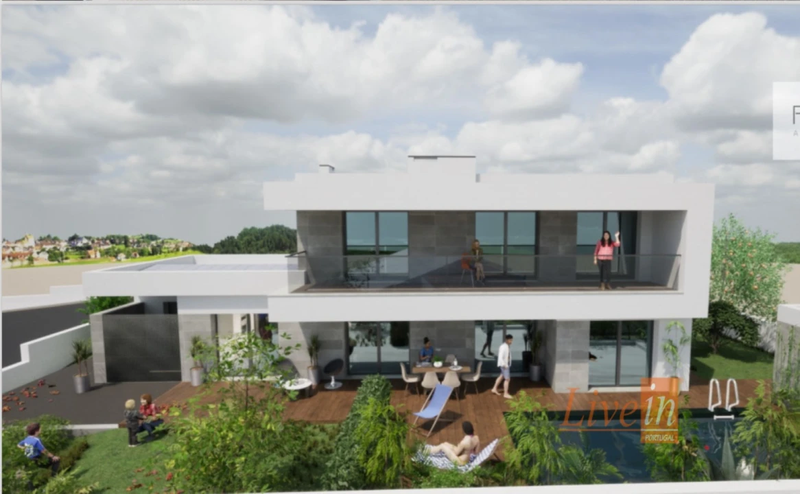 Moradia T4 para Venda em Ericeira Foto 25