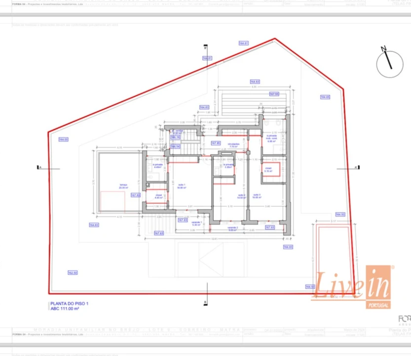 Moradia T4 para Venda em Ericeira Foto 29