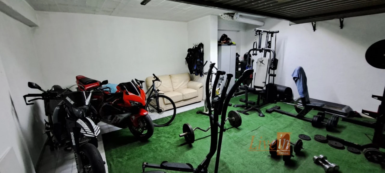 Garagem para Arrendamento em Algueirão-Mem Martins Foto 3