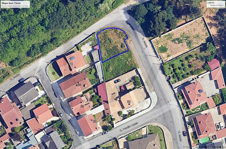 Terreno para Venda em Arrifana Foto 1