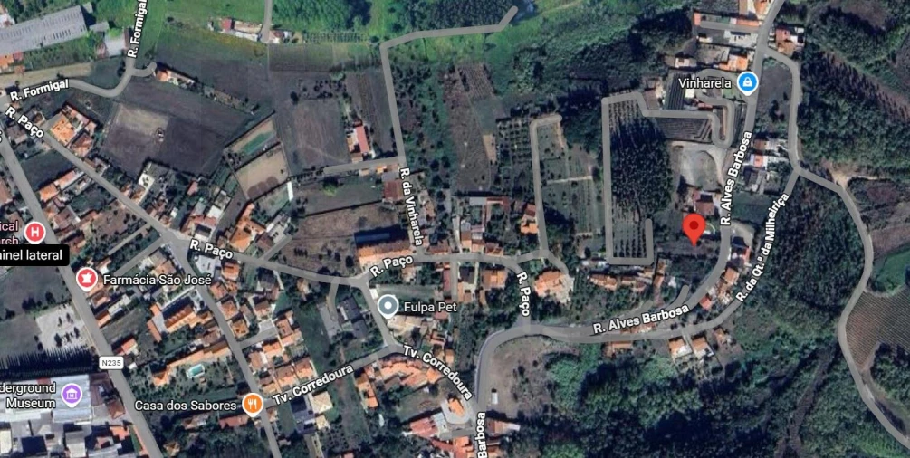 Terreno para Venda em Sangalhos Foto 2