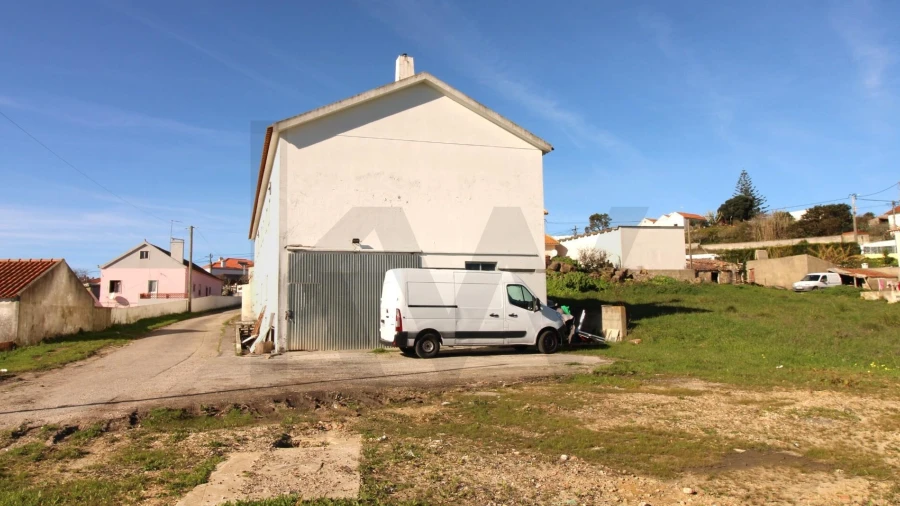 Armazém para Venda em Mafra