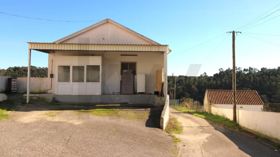 Armazém para Venda em Mafra