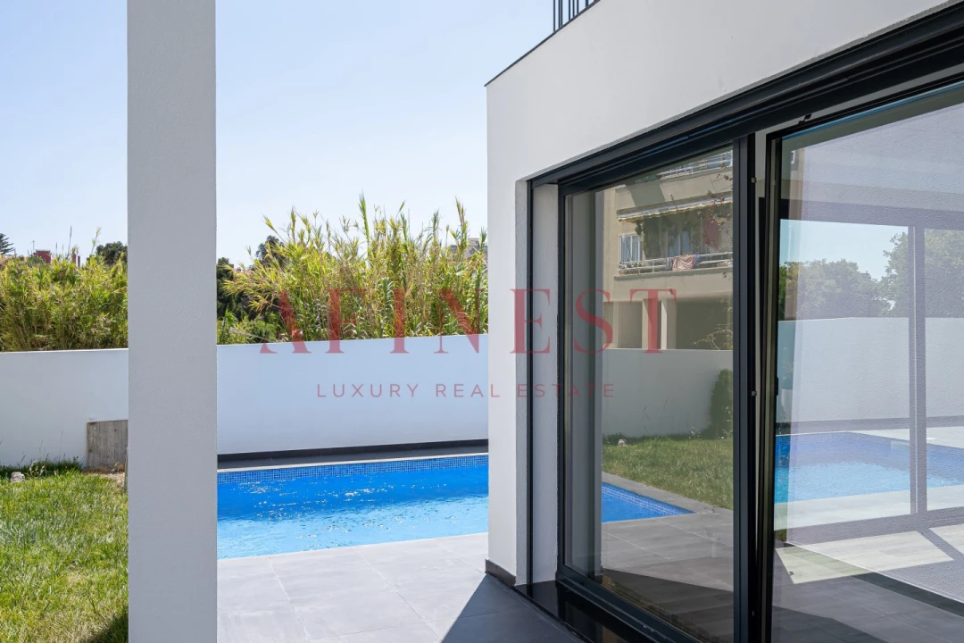 Moradia T4 para Venda em Carcavelos e Parede Foto 10