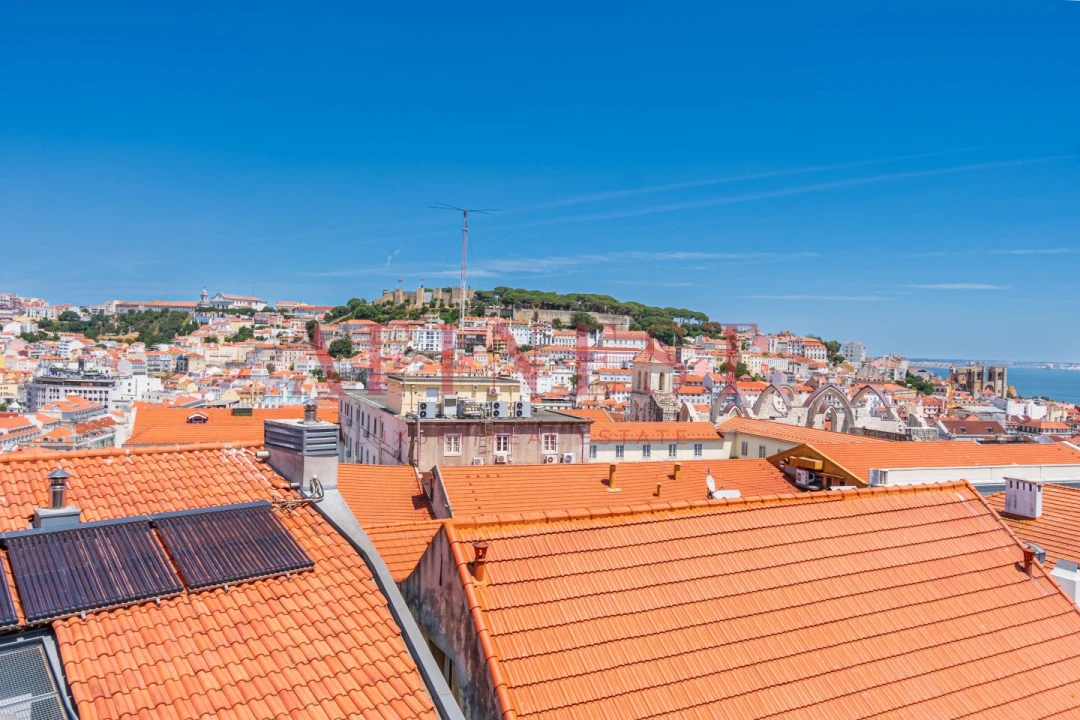 Apartamento T2 para Venda em Santa Maria Maior Foto 48