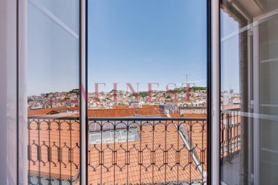 Apartamento T2 para Venda em Santa Maria Maior