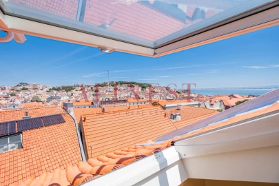 Apartamento T2 para Venda em Santa Maria Maior