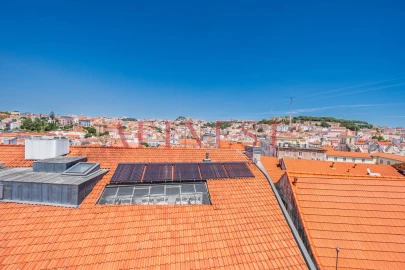 Apartamento T2 para Venda em Santa Maria Maior