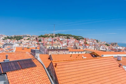 Apartamento T2 para Venda em Santa Maria Maior