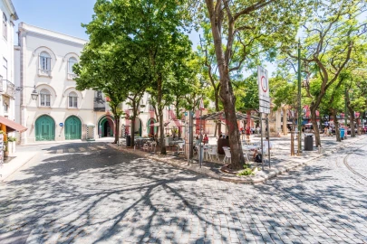 Apartamento T2 para Venda em Santa Maria Maior
