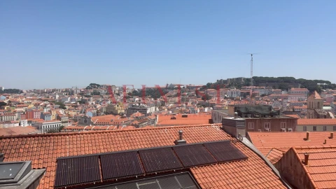 Apartamento T2 para Venda em Santa Maria Maior