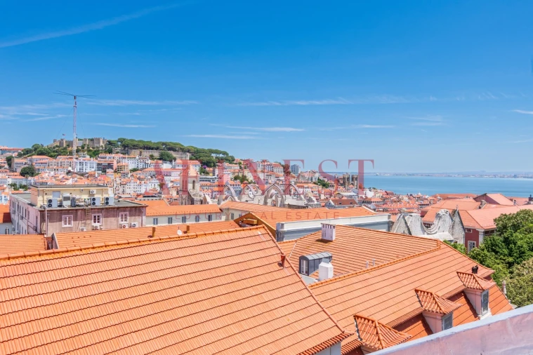 Apartamento T2 para Venda em Santa Maria Maior Foto 46