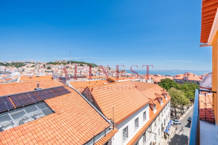 Apartamento T2 para Venda em Santa Maria Maior Foto 49