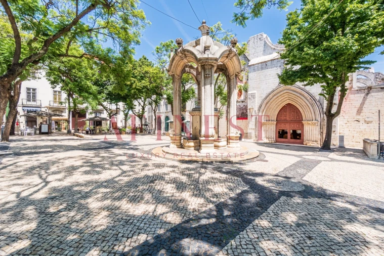 Apartamento T2 para Venda em Santa Maria Maior Foto 52