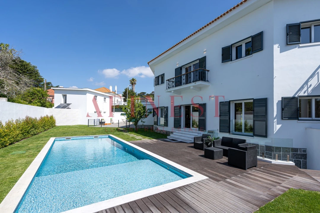 Moradia T8 para Venda em Cascais e Estoril Foto 3