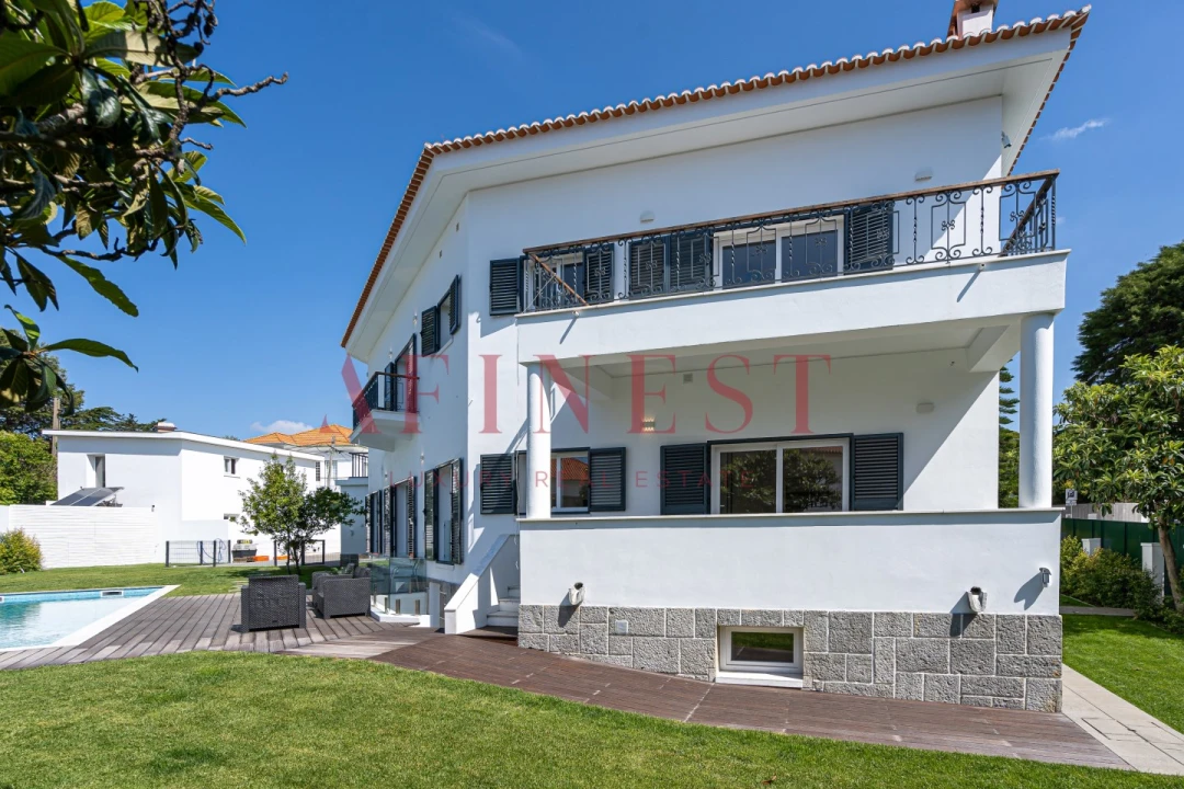 Moradia T8 para Venda em Cascais e Estoril Foto 5