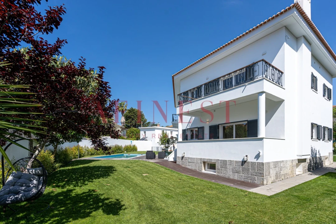 Moradia T8 para Venda em Cascais e Estoril Foto 6