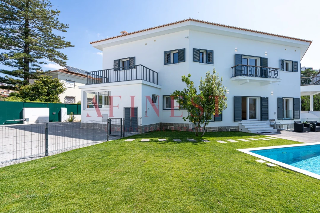 Moradia T8 para Venda em Cascais e Estoril Foto 8