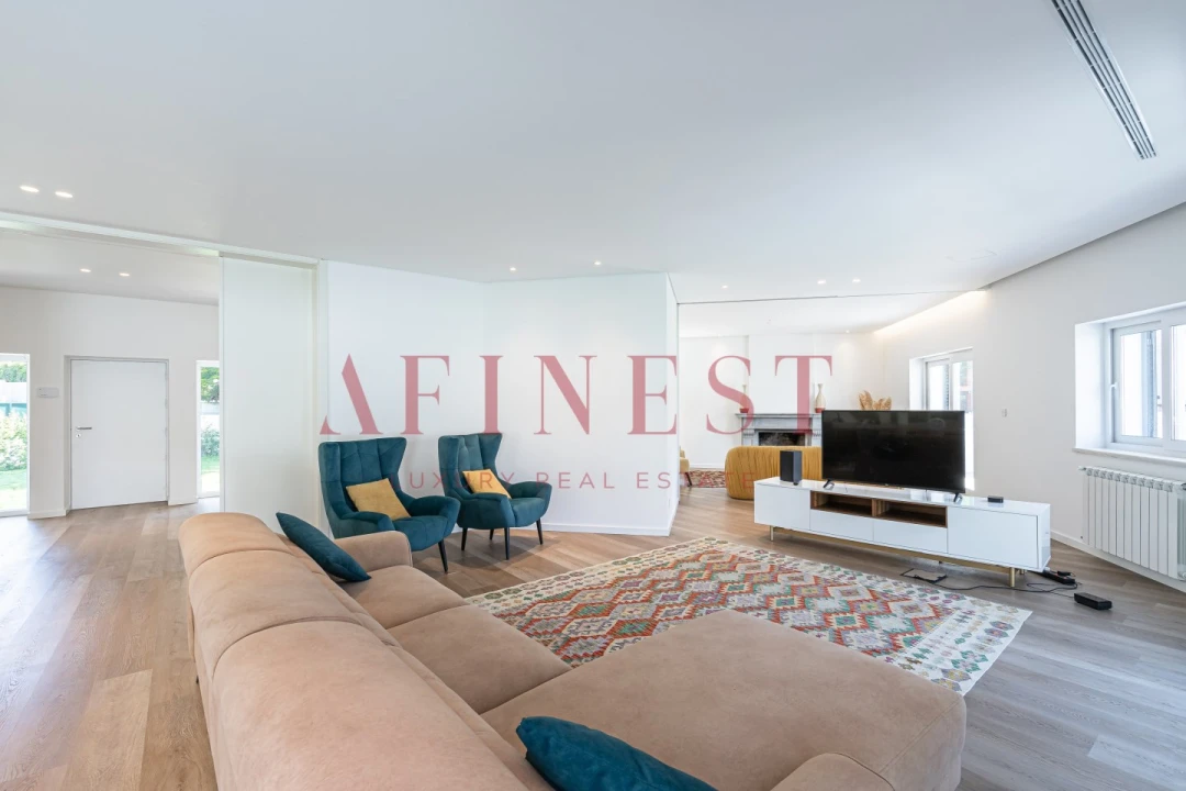 Moradia T8 para Venda em Cascais e Estoril Foto 19