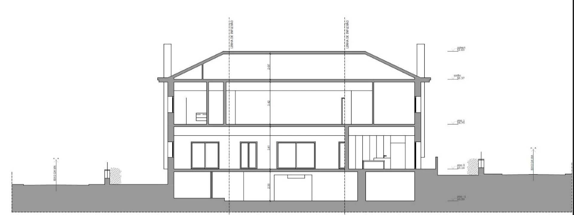 Moradia T8 para Venda em Cascais e Estoril Planta 6