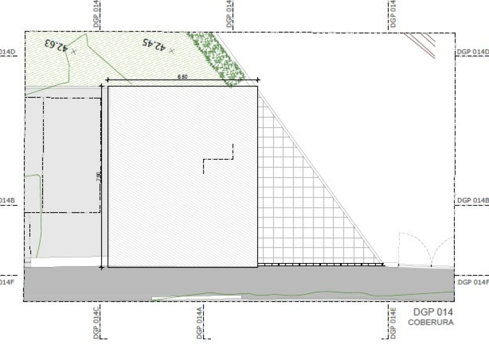 Moradia T8 para Venda em Cascais e Estoril Planta 12