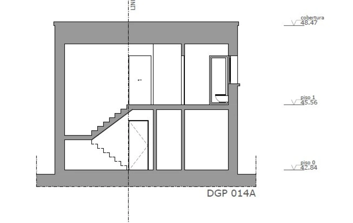 Moradia T8 para Venda em Cascais e Estoril Planta 16