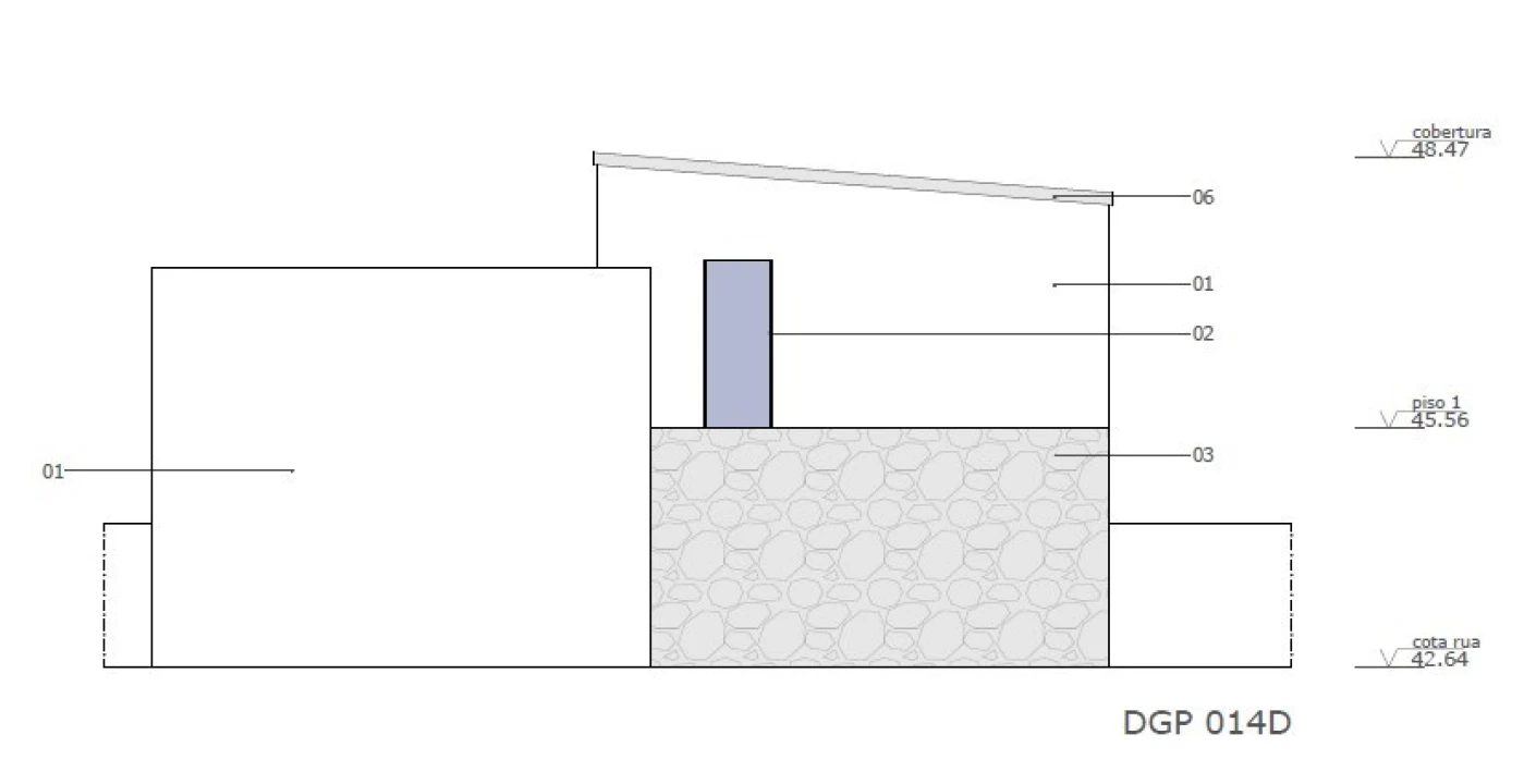 Moradia T8 para Venda em Cascais e Estoril Planta 17
